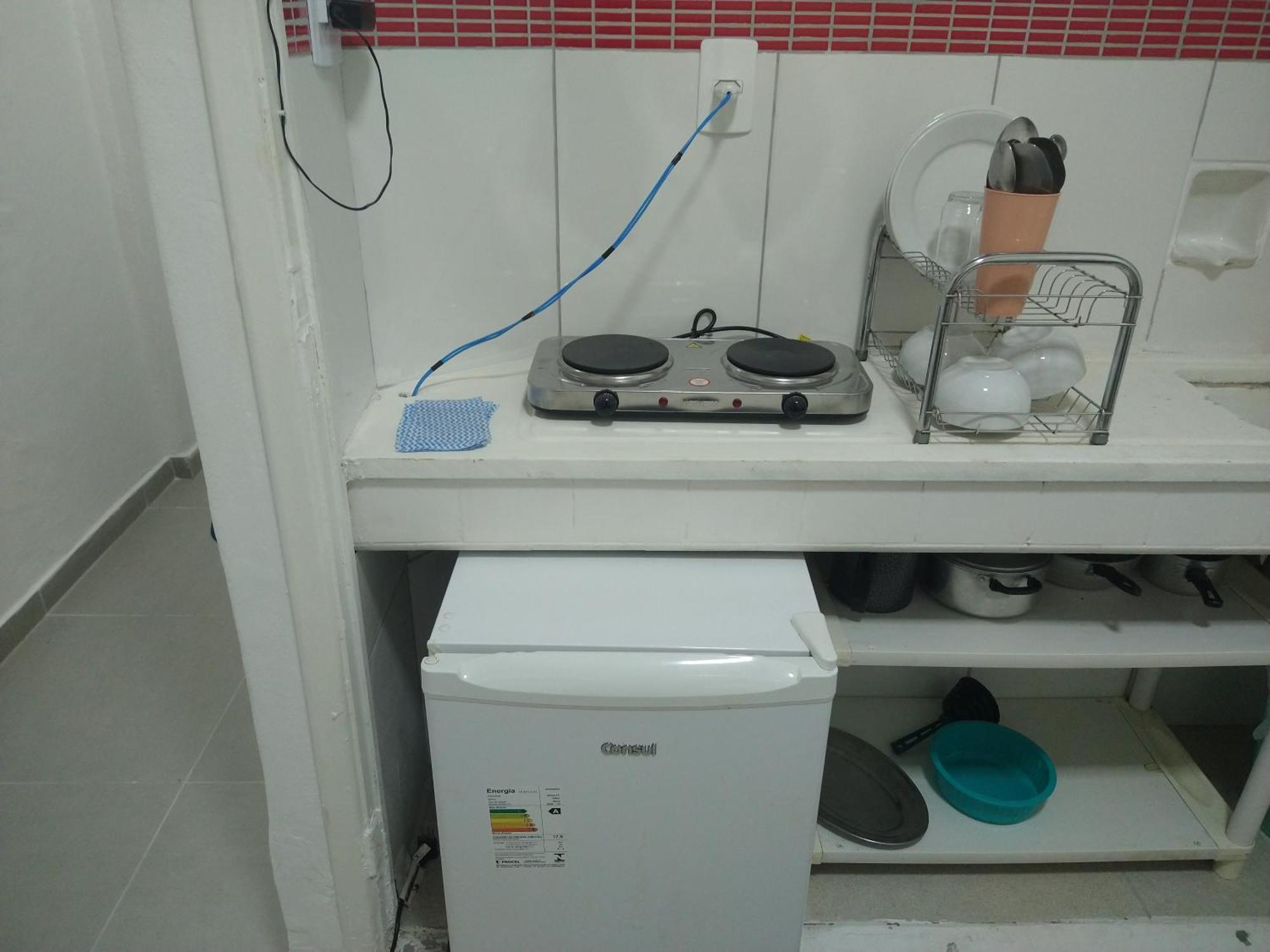 Apartamento Otimo No Centro Lapa Rio de Janeiro